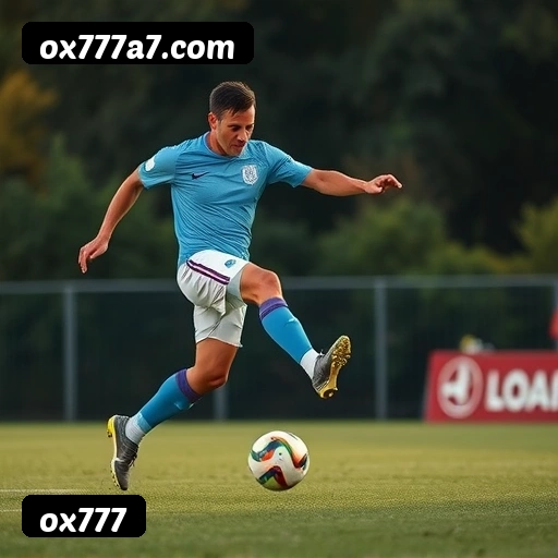 Comparação APP mobile vs versão web da ox777