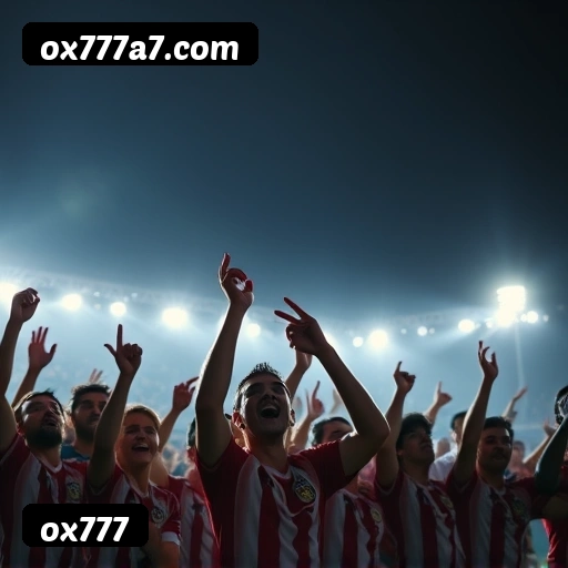 Tabela RTP dos jogos de cassino da ox777